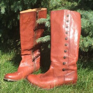 Frye Boots